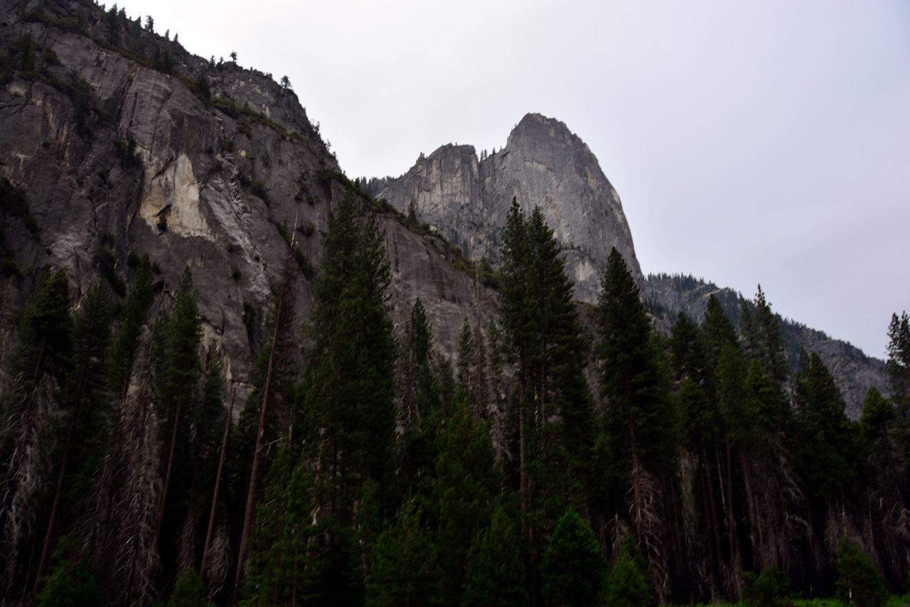 2015-06-28, 024, Yosemite NP, Cathedral Spires, CA