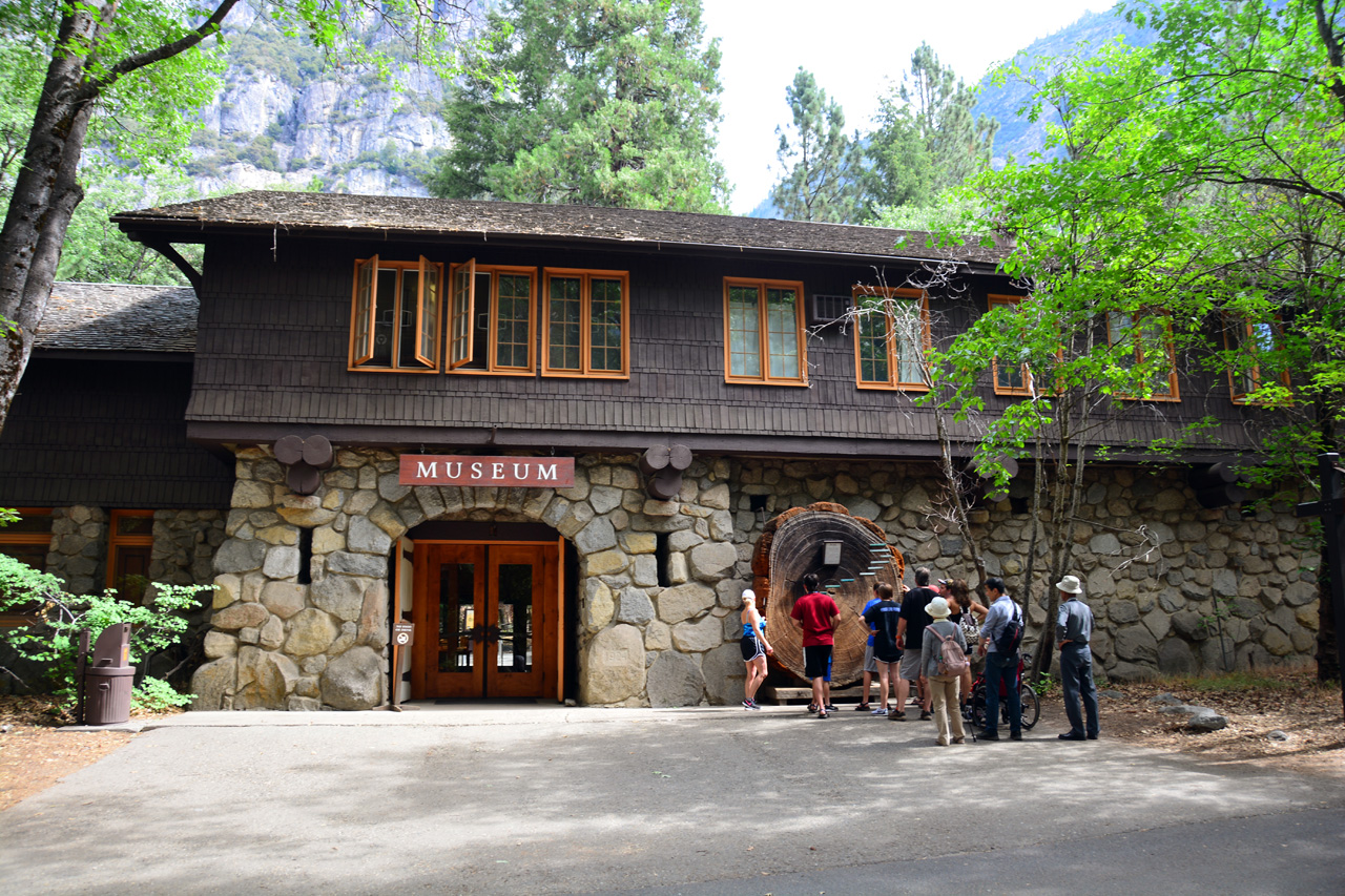 2015-06-29, 002, Yosemite NP, Museum, CA