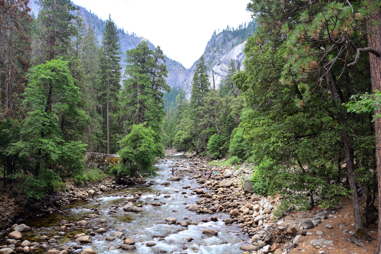 2015-06-29, 007, Yosemite NP, Happy Isles, CA