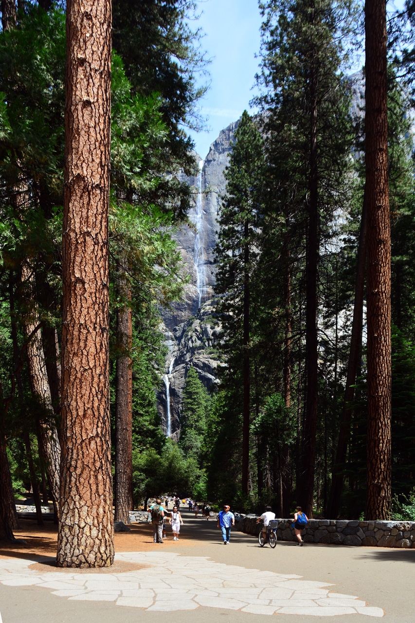 2015-06-29, 022, Yosemite NP, Yosemite Falls, CA