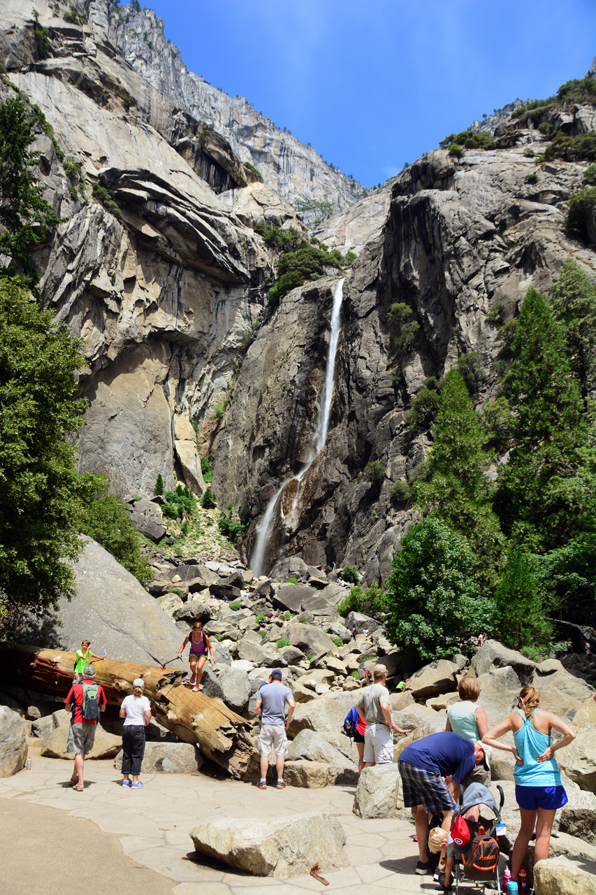 2015-06-29, 029, Yosemite NP, Yosemite Falls, CA