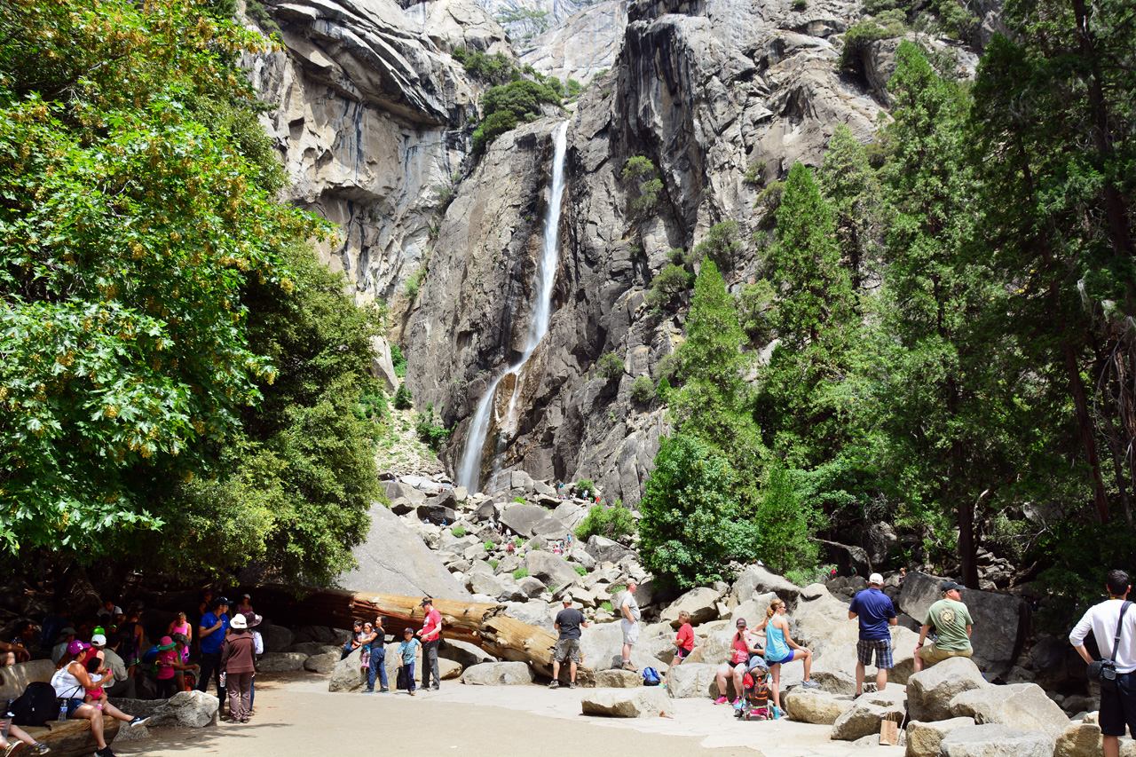2015-06-29, 030, Yosemite NP, Yosemite Falls, CA