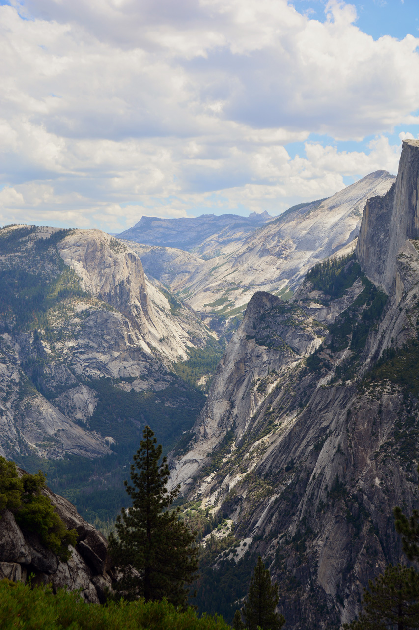 2015-06-30, 015, Yosemite NP, Glacier Point, CA