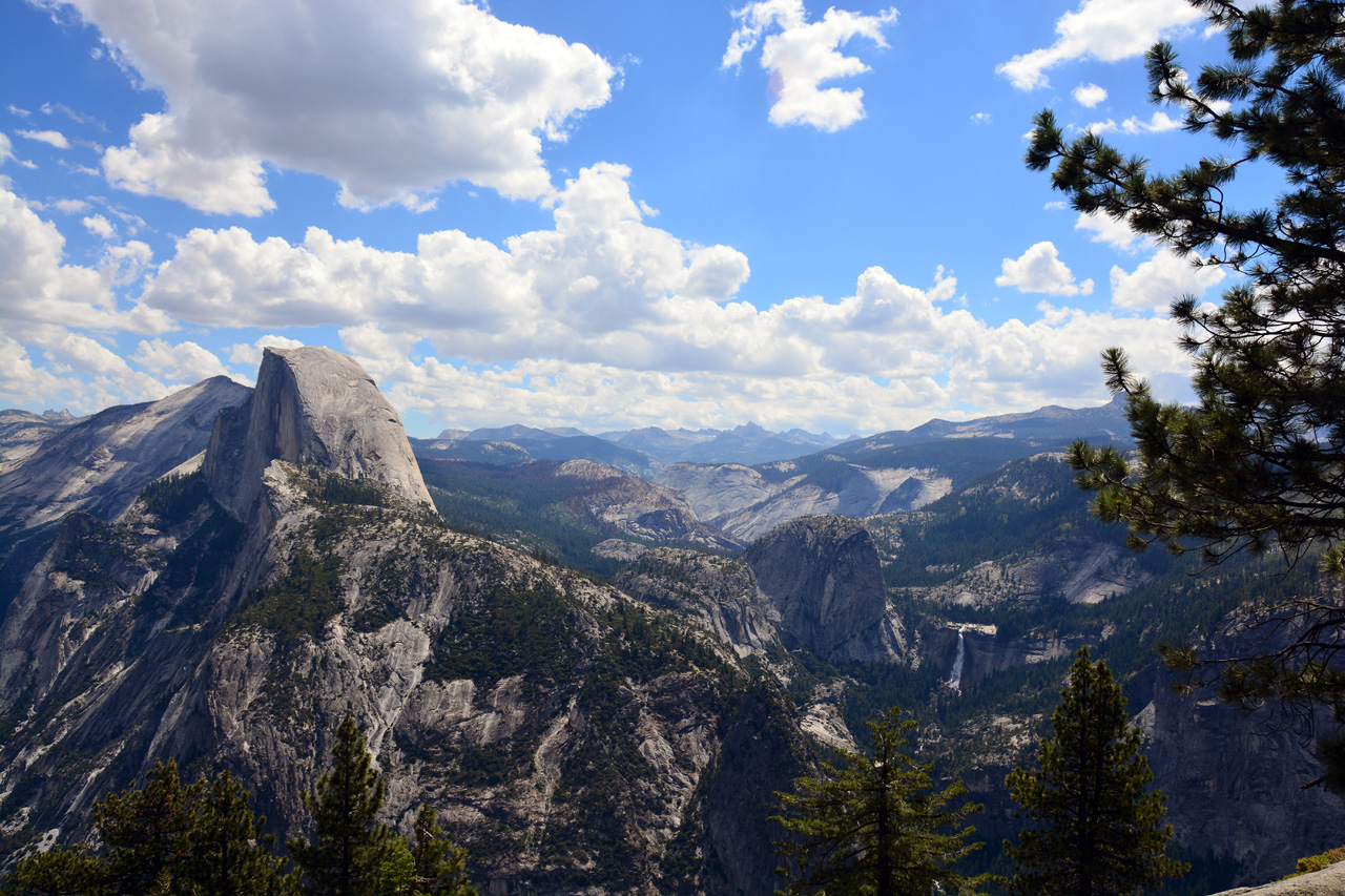 2015-06-30, 020, Yosemite NP, Glacier Point, CA