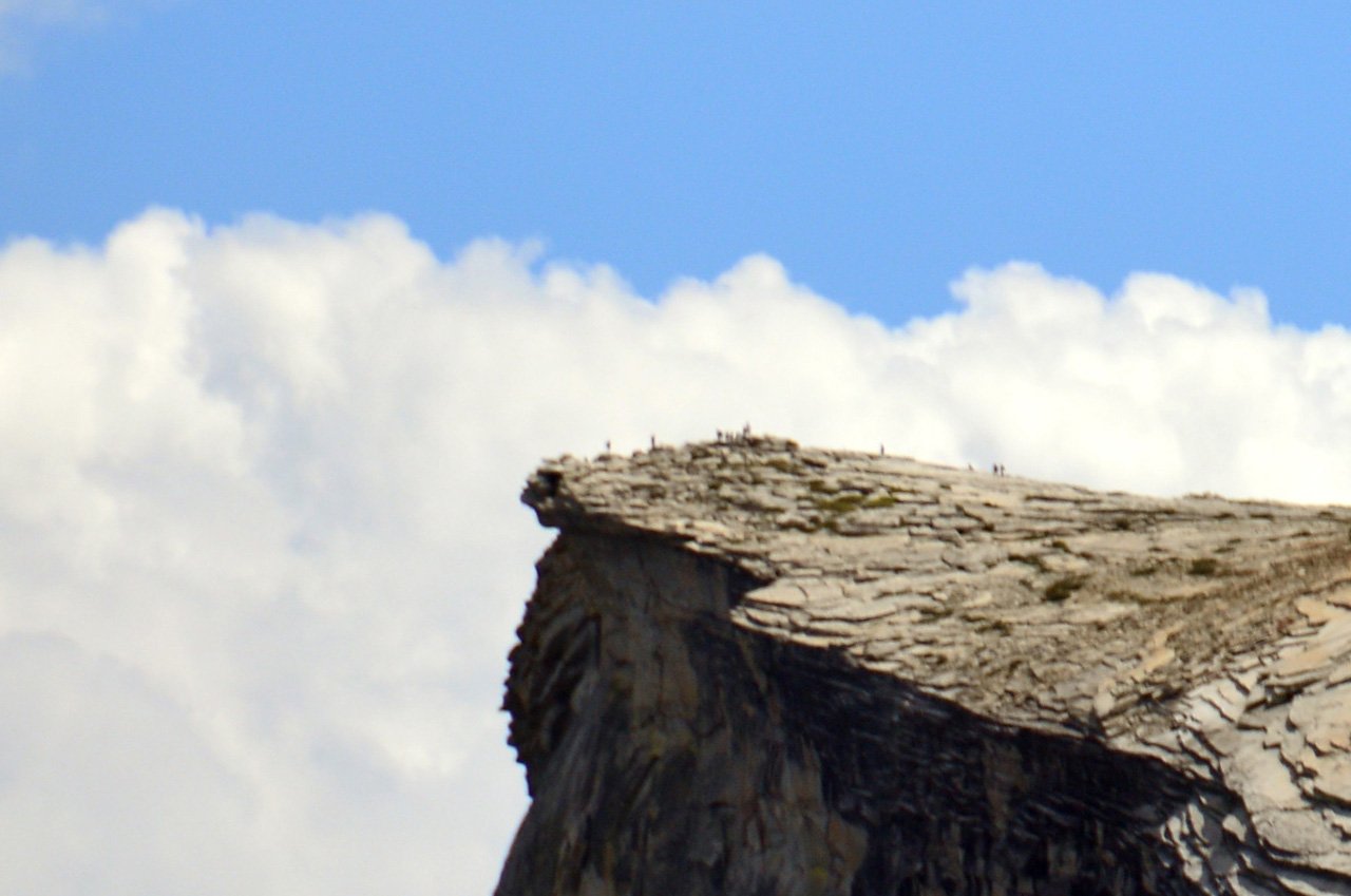 2015-06-30, 025, Yosemite NP, Half Dome, CA