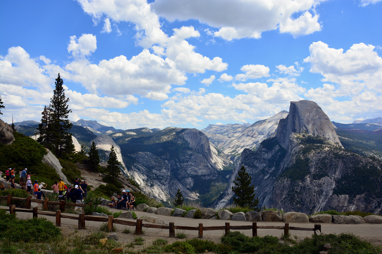 2015-06-30, 030, Yosemite NP, Glacier Point, CA