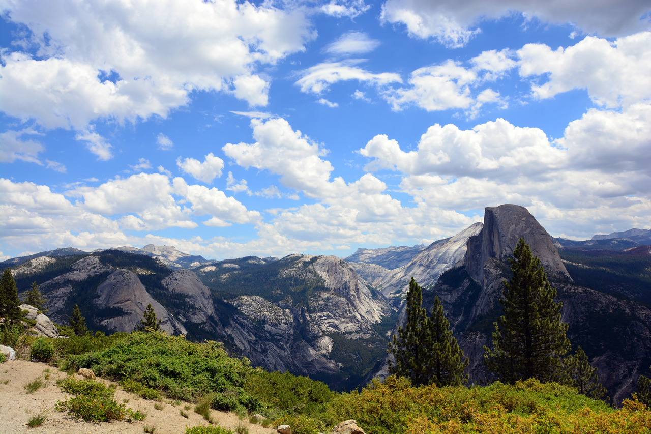 2015-06-30, 033, Yosemite NP, Glacier Point, CA