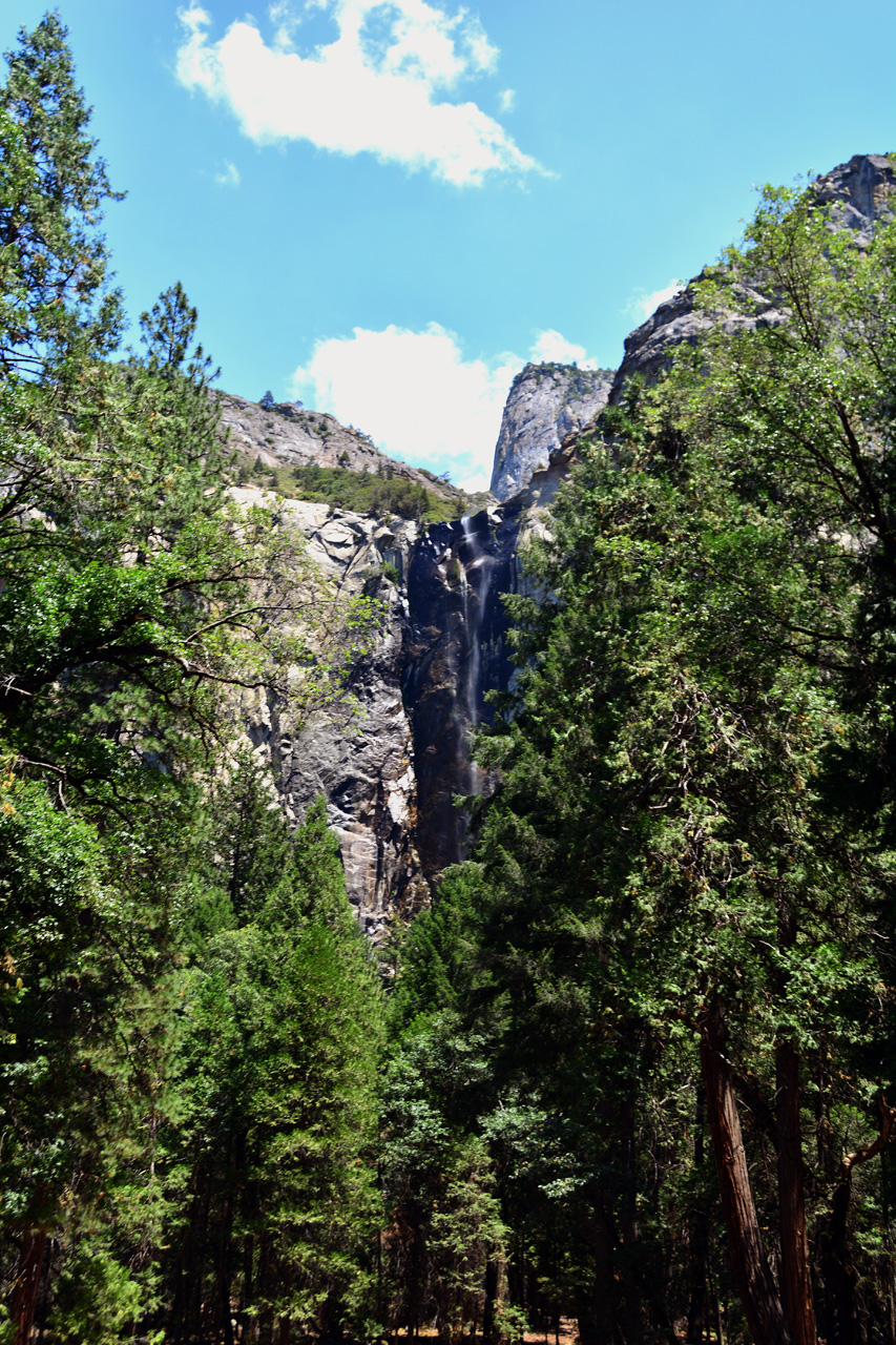 2015-06-30, 050, Yosemite NP, Bridalveil Falls, CA