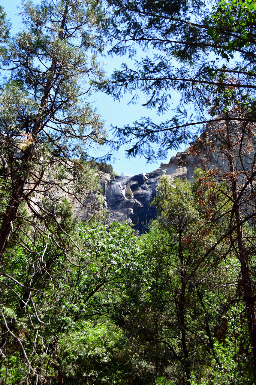2015-06-30, 053, Yosemite NP, Bridalveil Falls, CA