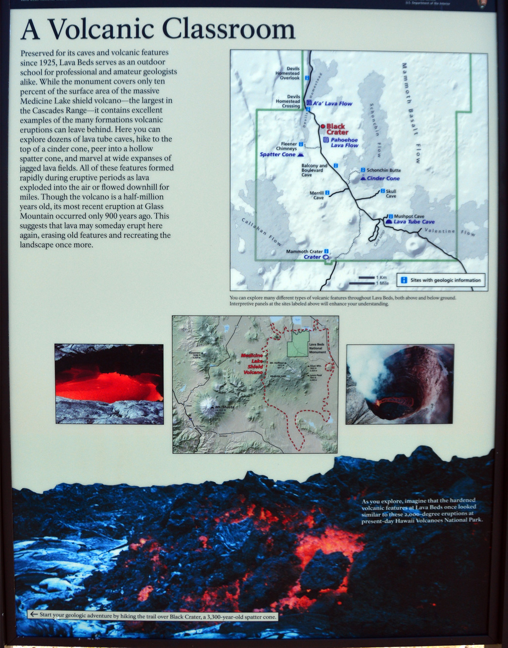 2015-07-06, 017, Lava Beds NP, Black Crater Trail, CA