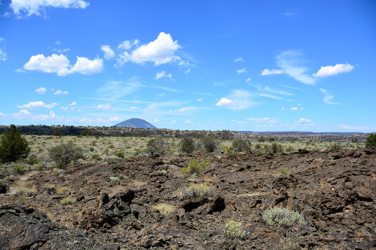 2015-07-06, 023, Lava Beds NP, Black Crater Trail, CA
