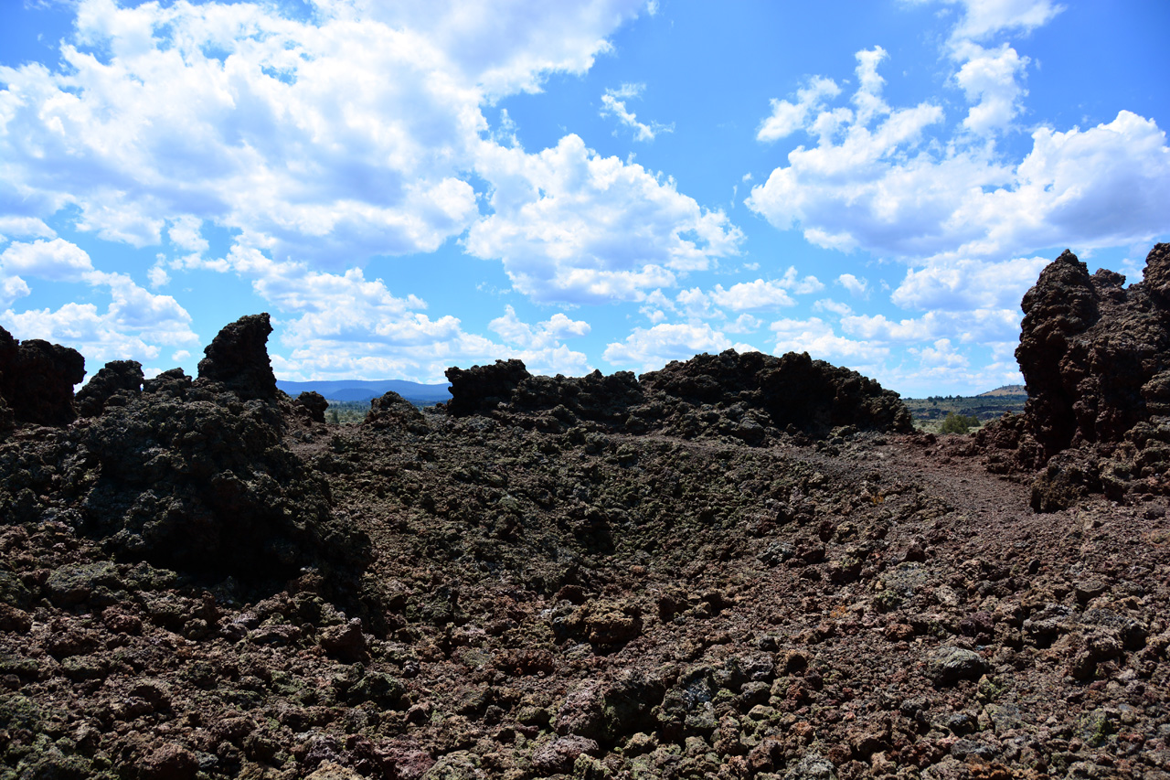 2015-07-06, 029, Lava Beds NP, Black Crater Trail, CA