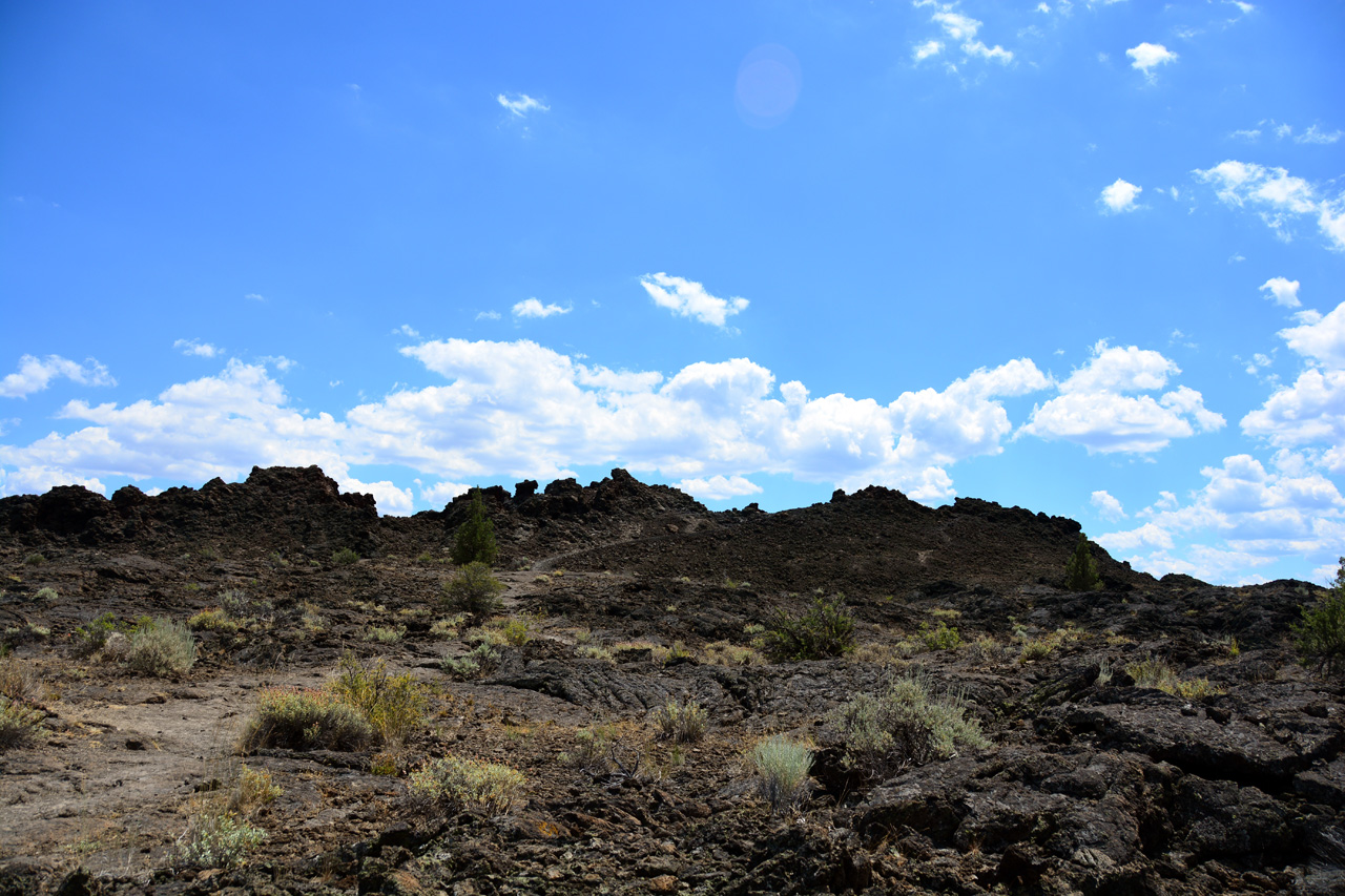 2015-07-06, 031, Lava Beds NP, Black Crater Trail, CA