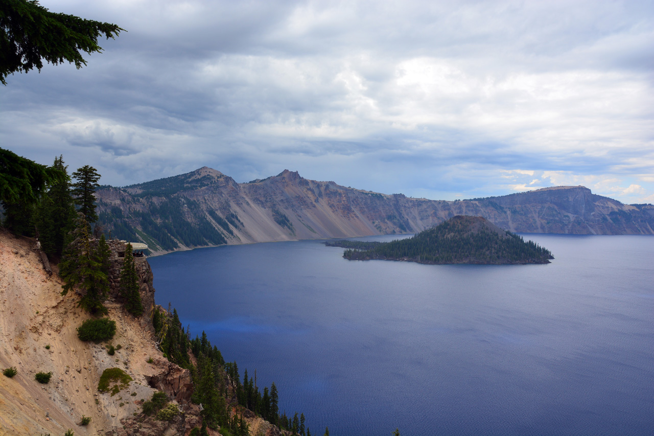 2015-07-09, 003, Crater Lake Lodge and Area