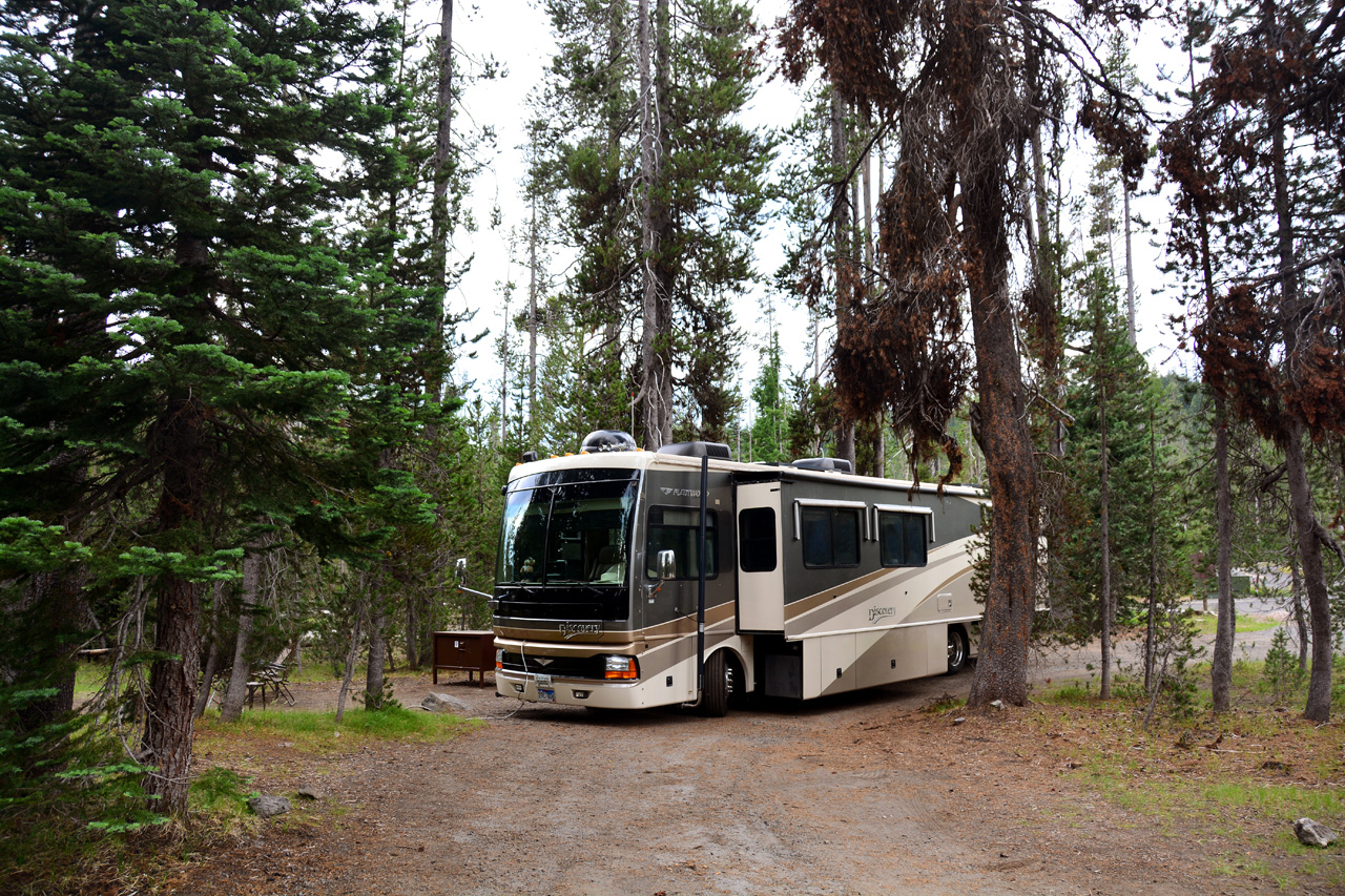 2015-07-08, 001, Crater Lake NP, OR, Mazama CG