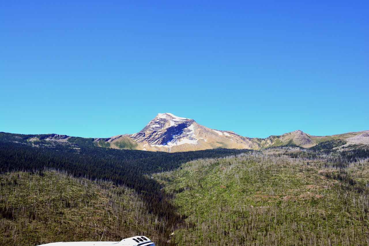 2015-07-18, 019, Glacier NP, MT, Near - The Loop - area