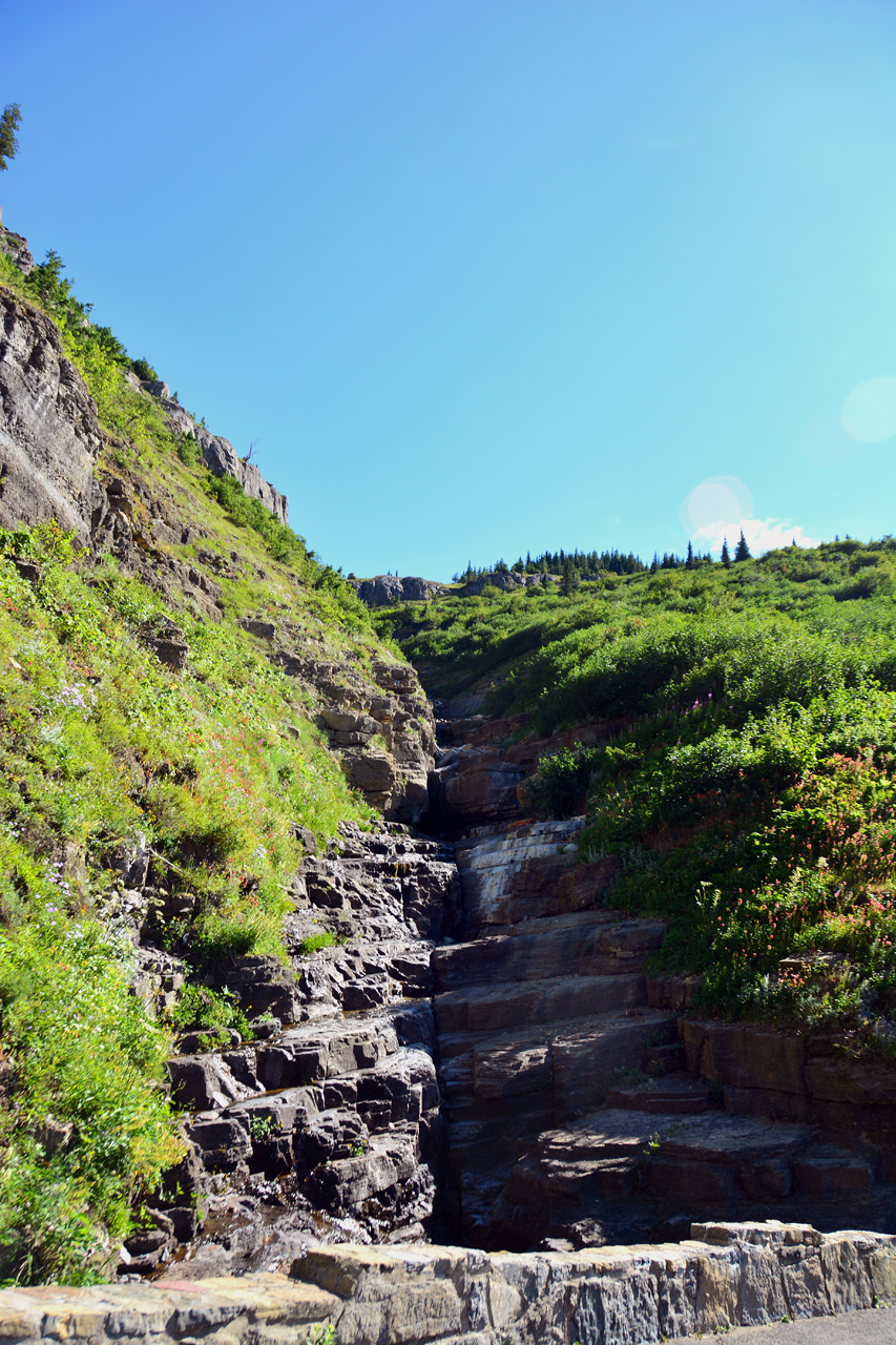 2015-07-18, 026, Glacier NP, MT, Near - The Loop - area