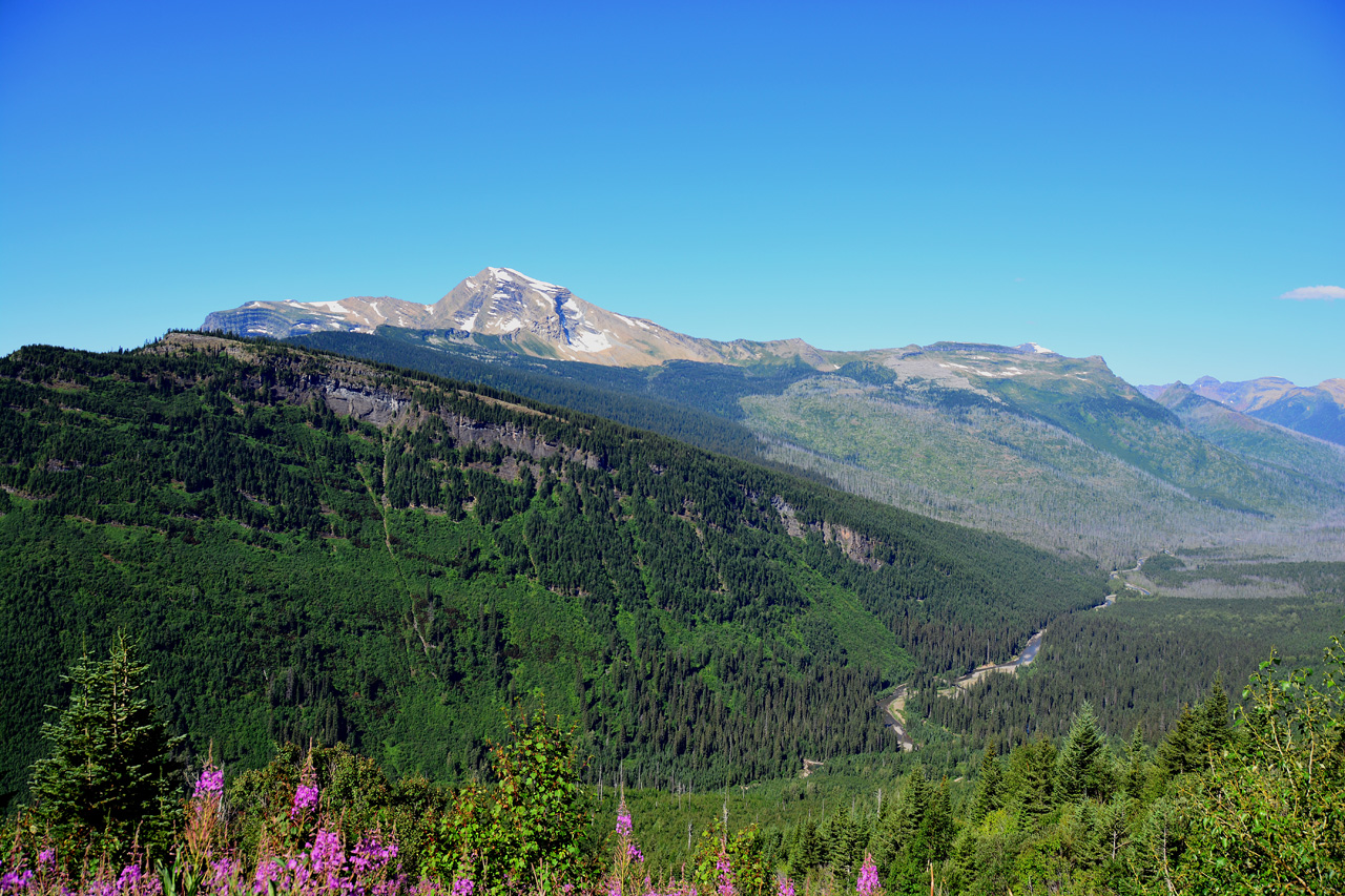 2015-07-18, 032, Glacier NP, MT, Near - The Loop - area