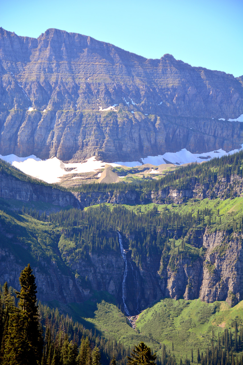 2015-07-18, 044, Glacier NP, MT, Near - The Loop - area