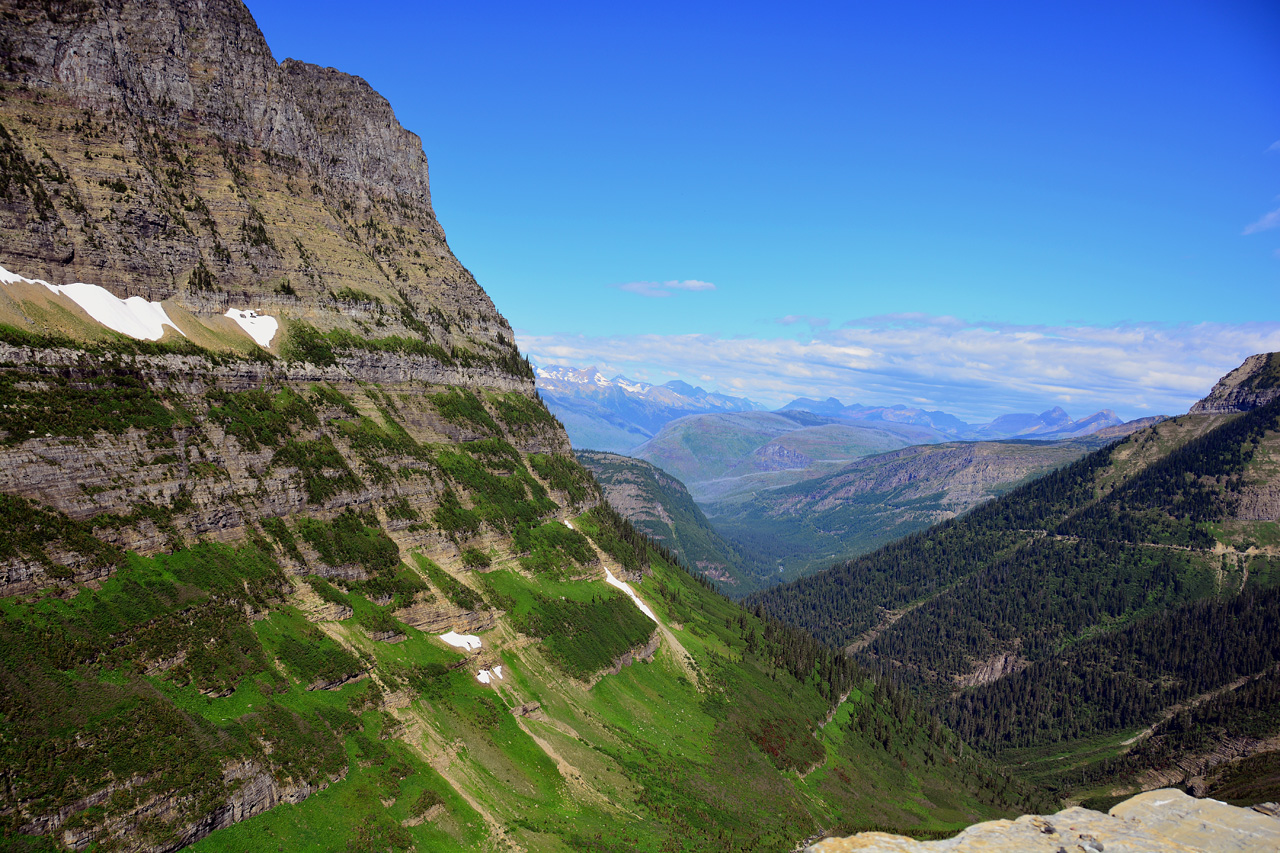 2015-07-18, 051, Glacier NP, MT, Near - The Loop - area