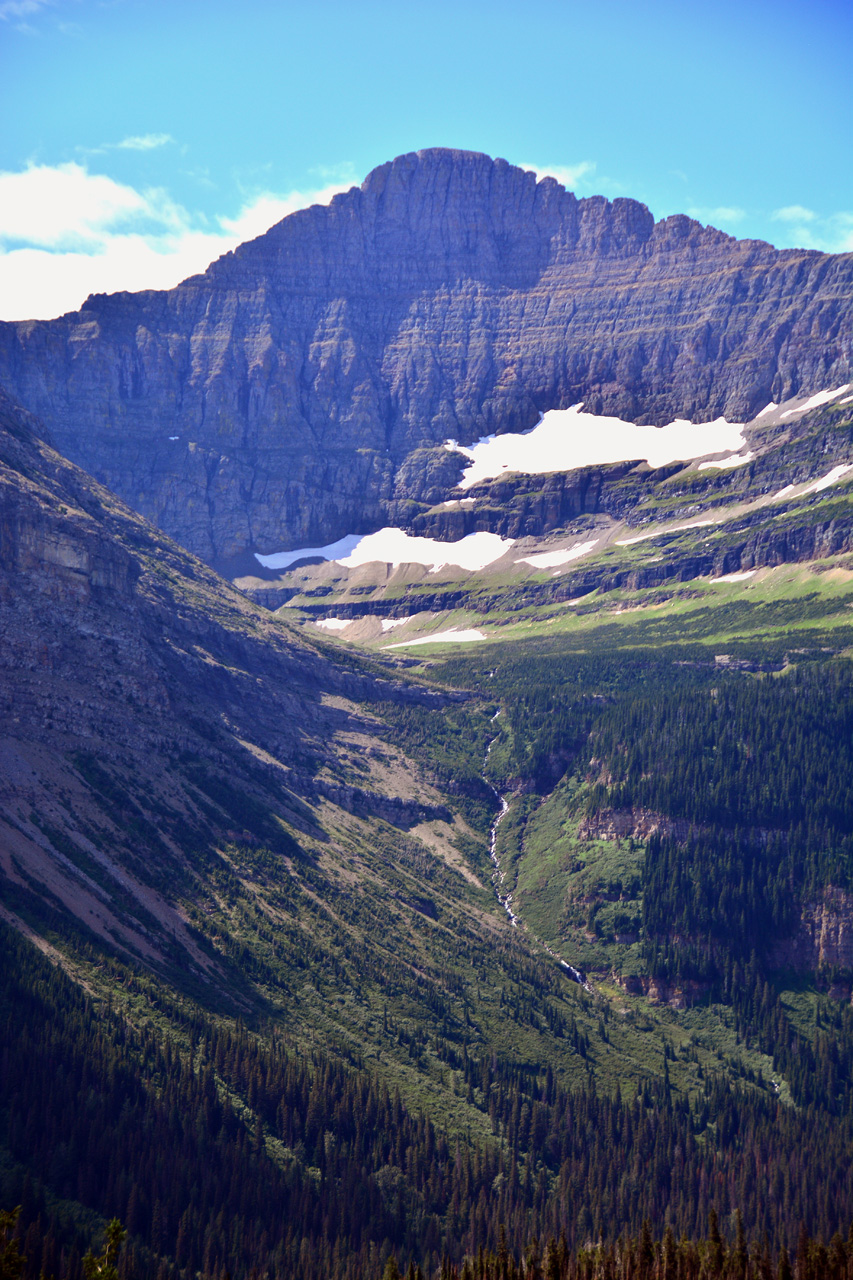 2015-07-18, 077, Glacier NP, MT, Near - The Loop - area
