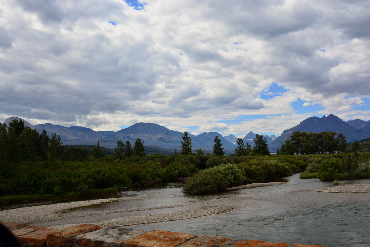 2015-07-18, 106, Glacier NP, MT, MT, St Mary Lake