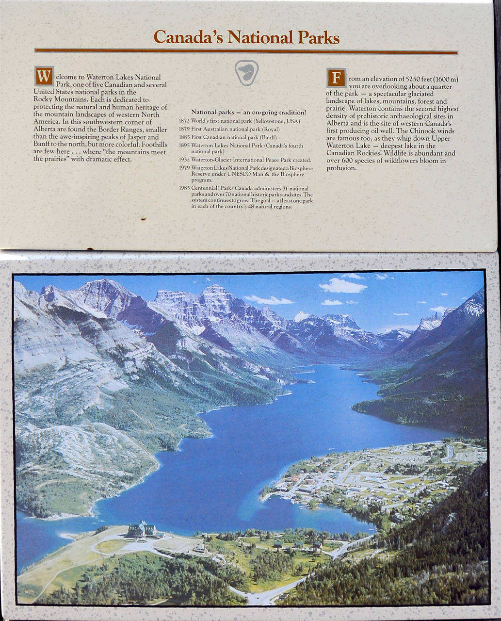 2015-07-19, 004, Waterton Lakes NP, Canada, Chief Mtn Hwy