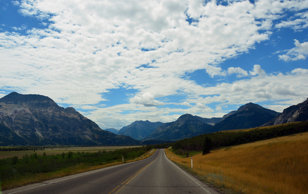 2015-07-19, 018, Waterton Lakes NP, Canada, Chief Mtn Hwy