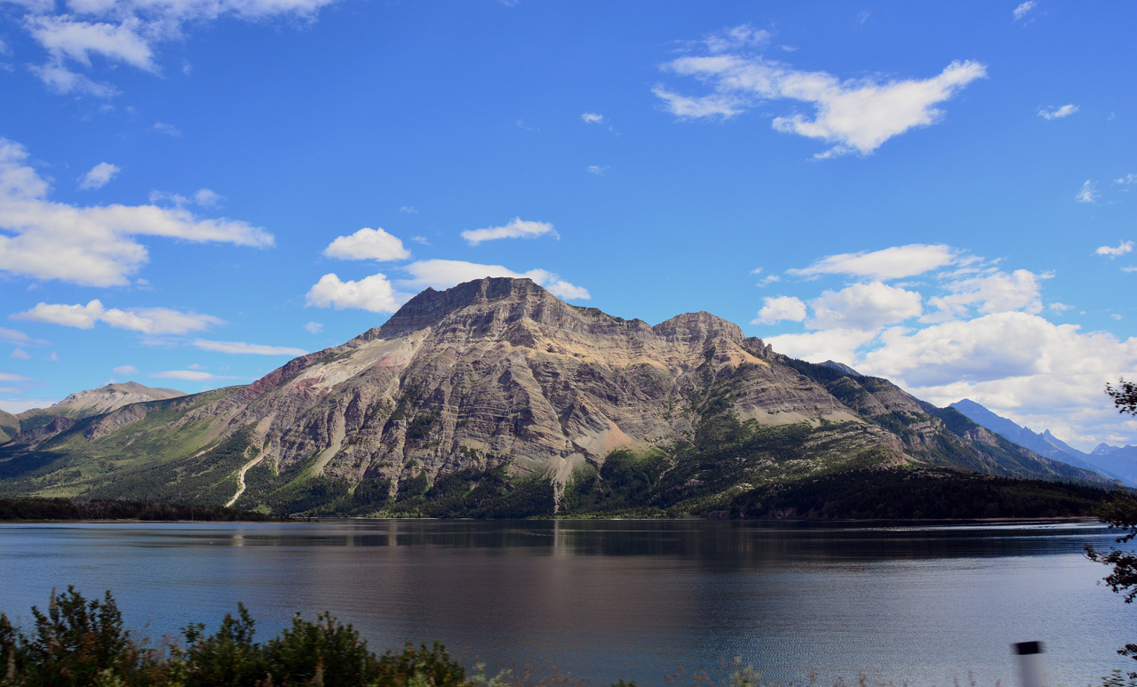 2015-07-19, 103, Waterton Lakes NP, Canada, Upper Waterton Lake