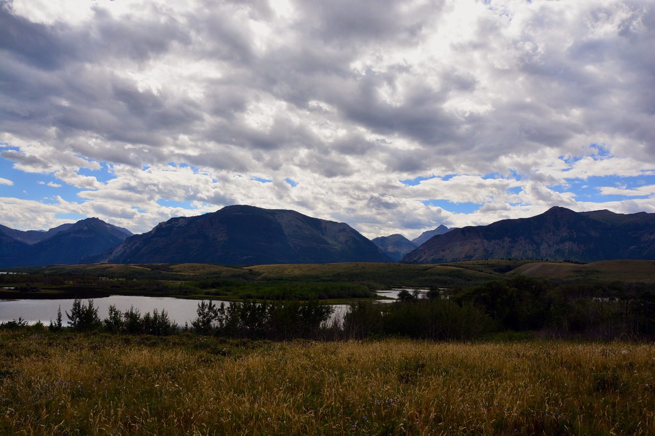 2015-07-19, 117, Waterton Lakes NP, Canada, Chief Mtn Hwy