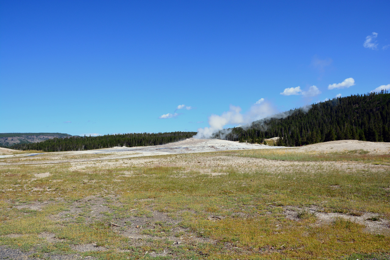 2015-07-24, 003, Yellowstons NP, WY, Old Faithful Geyser