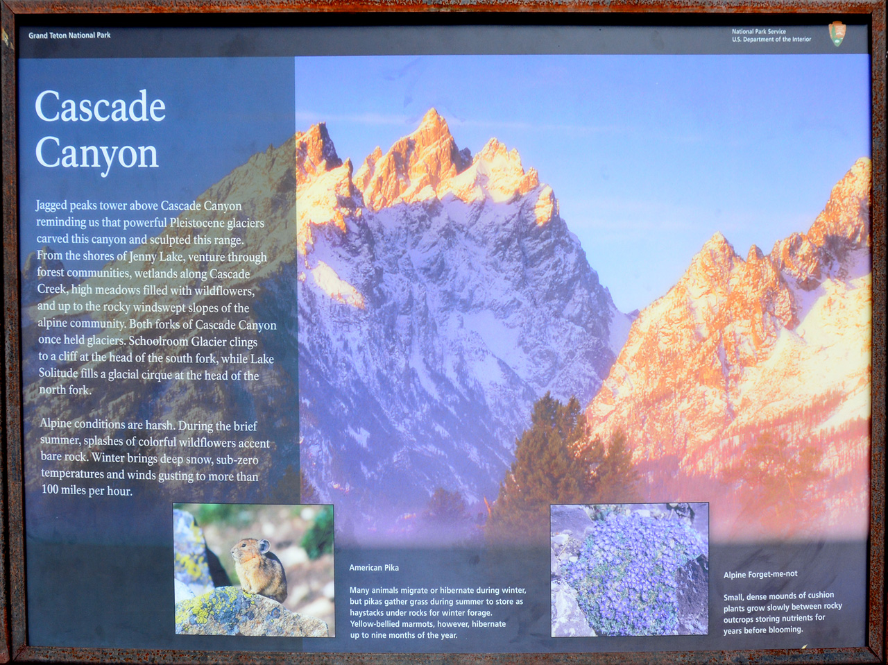 2015-07-24, 087, Grand Teton NP, WY, Cascade Canyon