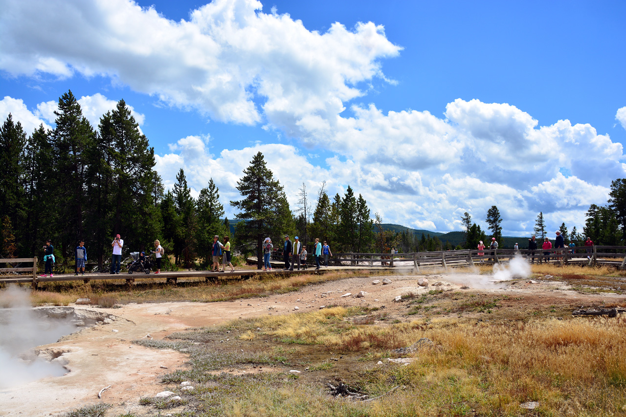 2015-07-23, 024, Yellowstone NP, WY, Midway Geyser Basin