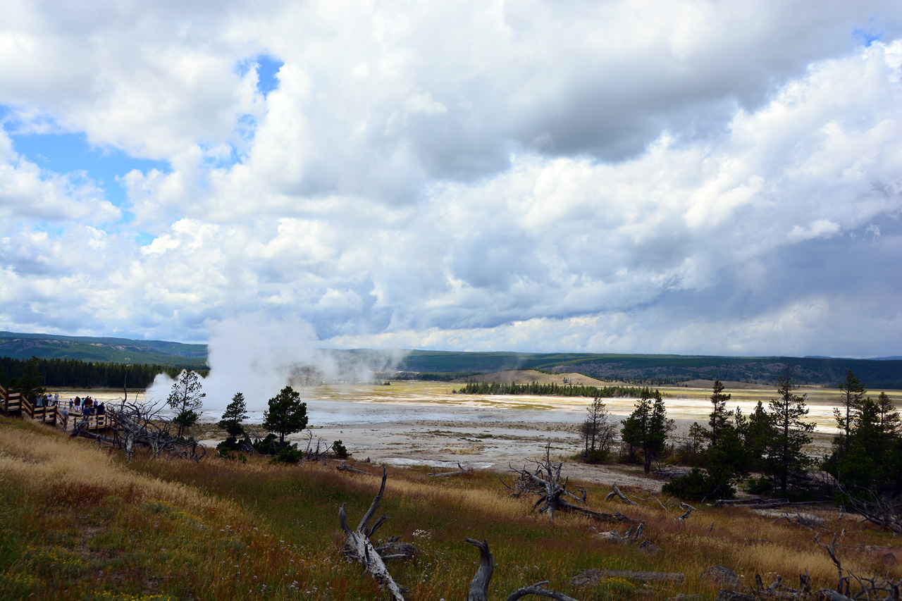 2015-07-23, 026, Yellowstone NP, WY, Midway Geyser Basin