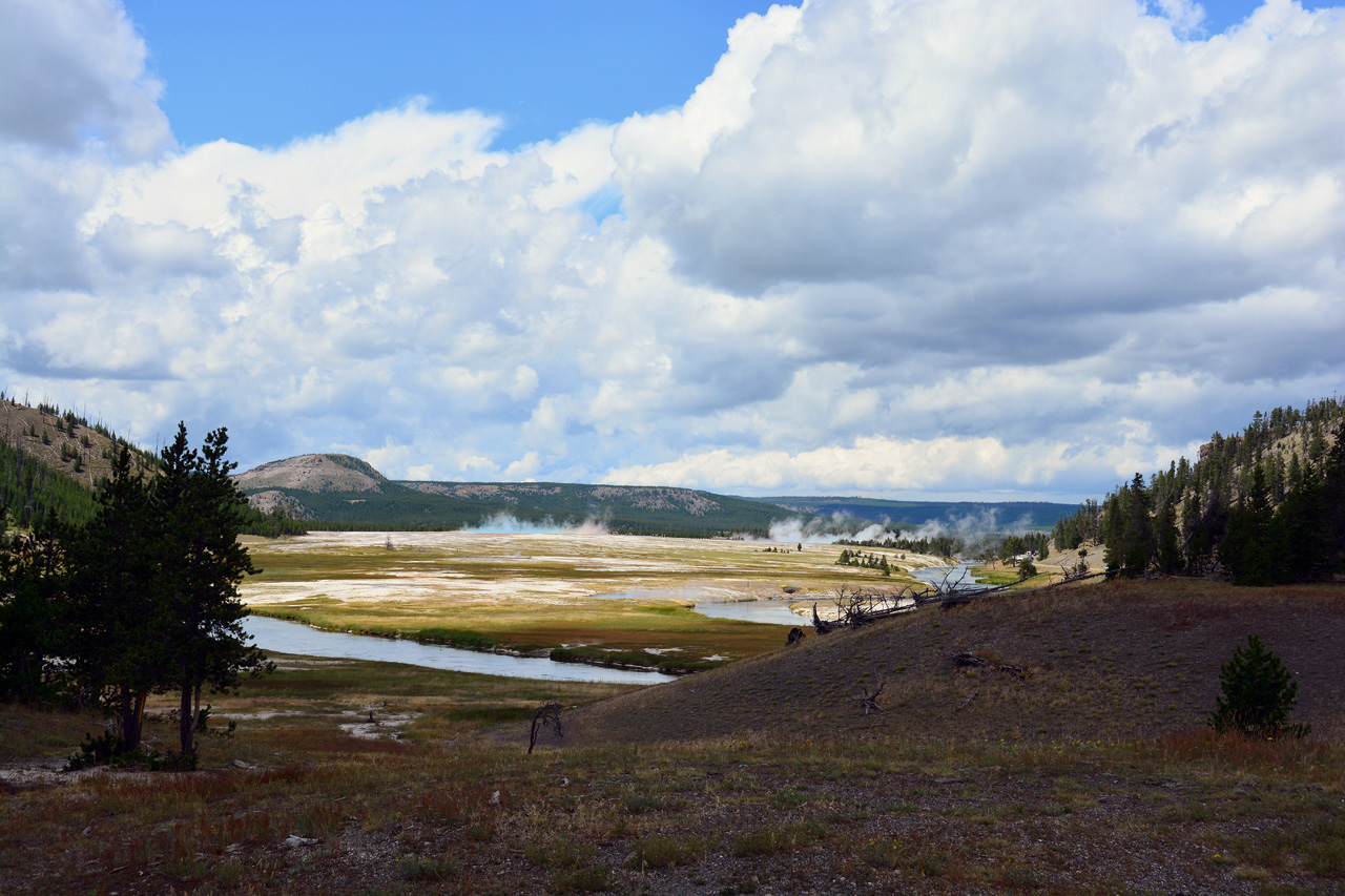 2015-07-23, 034, Yellowstone NP, WY, Upper Geyser Basin