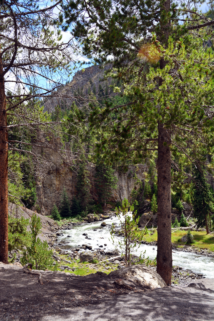 2015-07-23, 038, Yellowstone NP, WY, Firehole Canyon Drive