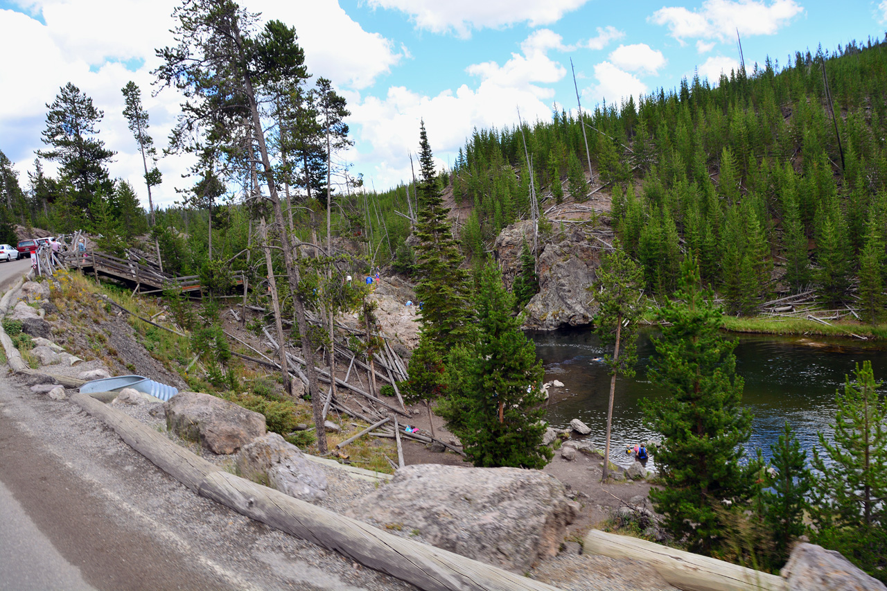 2015-07-23, 046, Yellowstone NP, WY, Firehole Canyon Drive