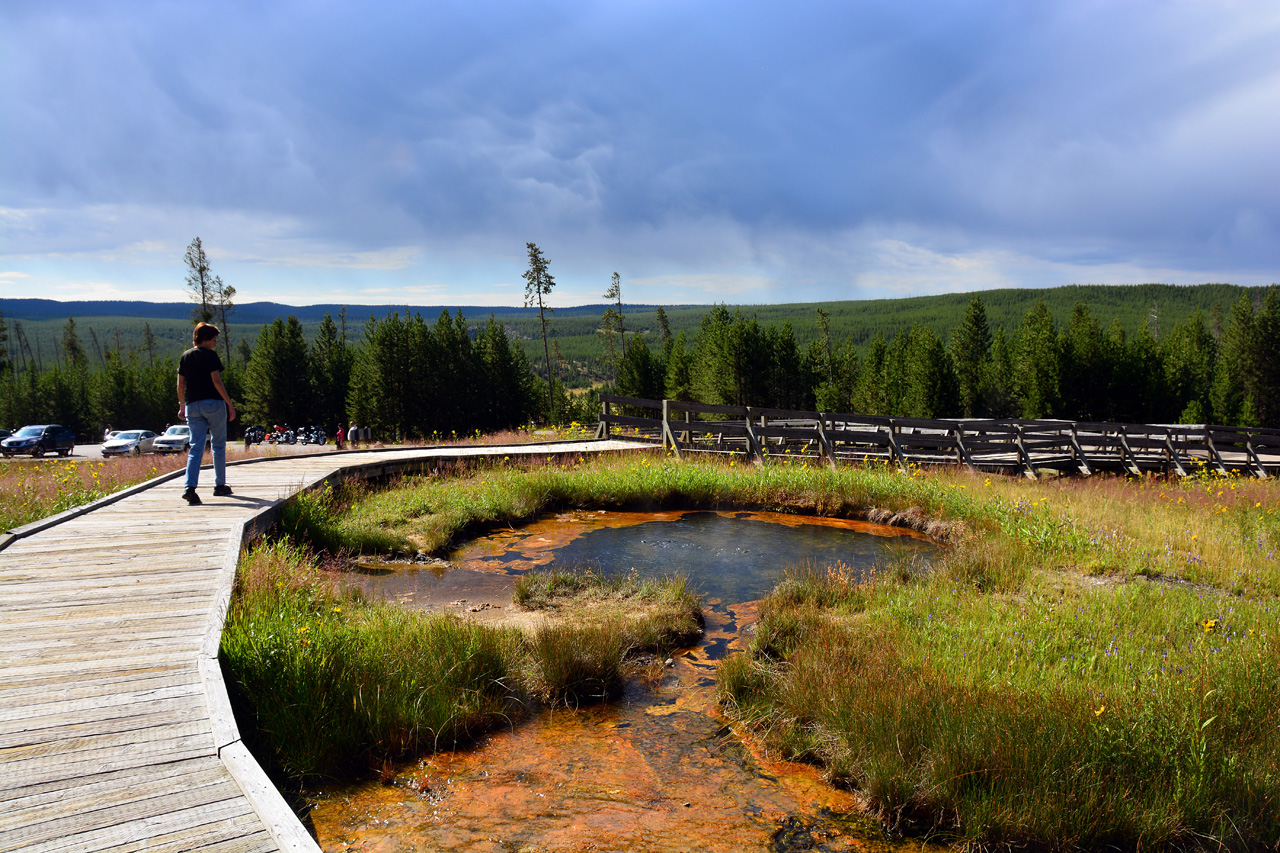2015-07-26, 009, Yellowstone NP, WY,Terrace Spring