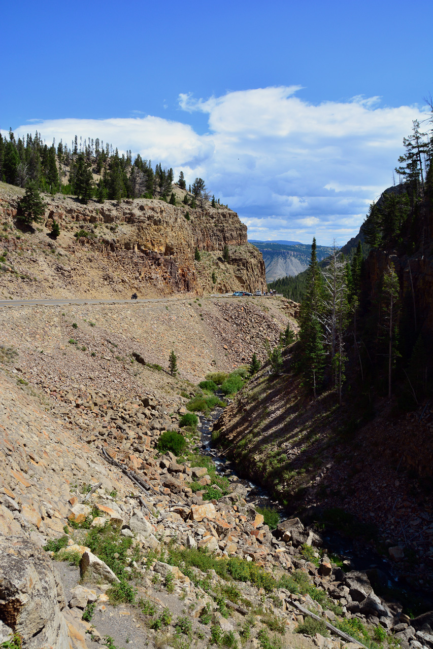 2015-07-26, 034, Yellowstone NP, WY, Golden Gate Area
