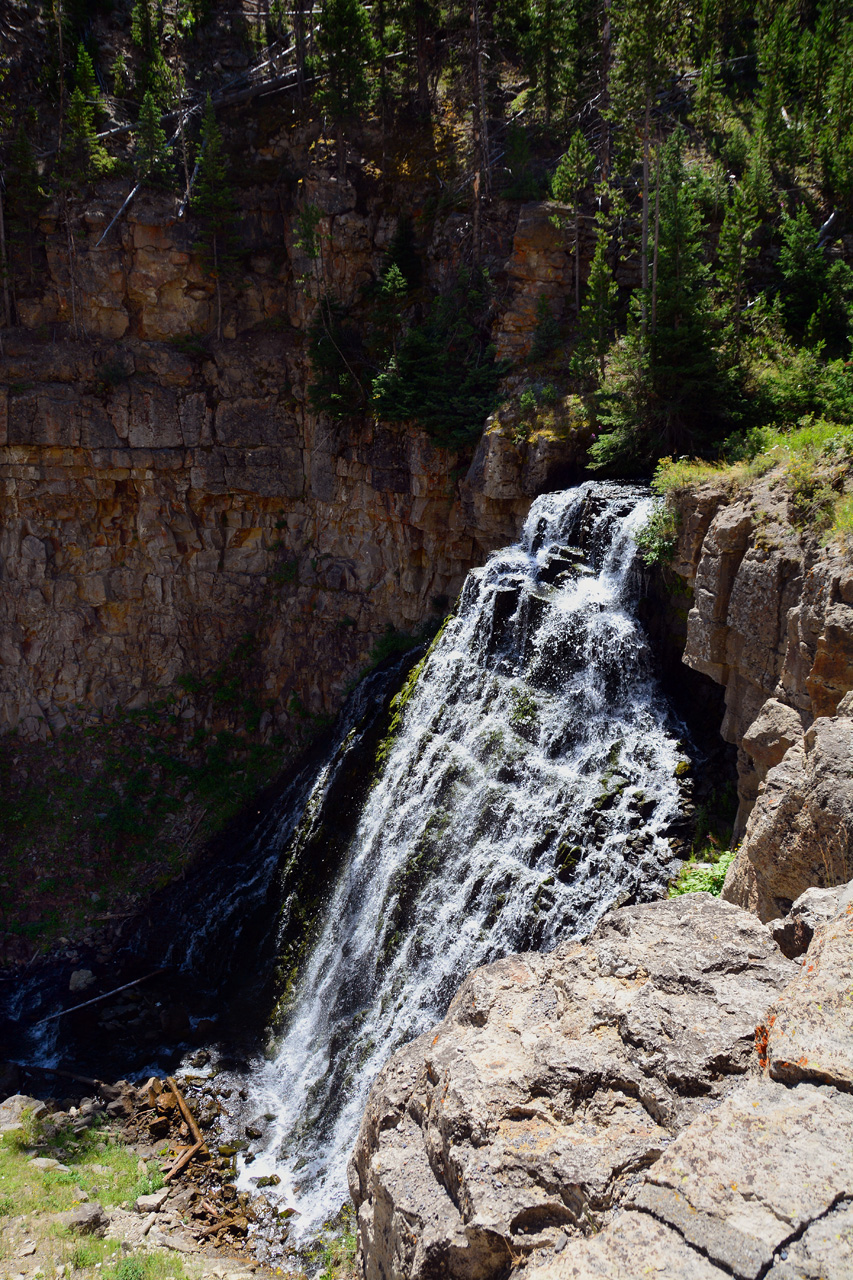 2015-07-26, 035, Yellowstone NP, WY, Golden Gate Area