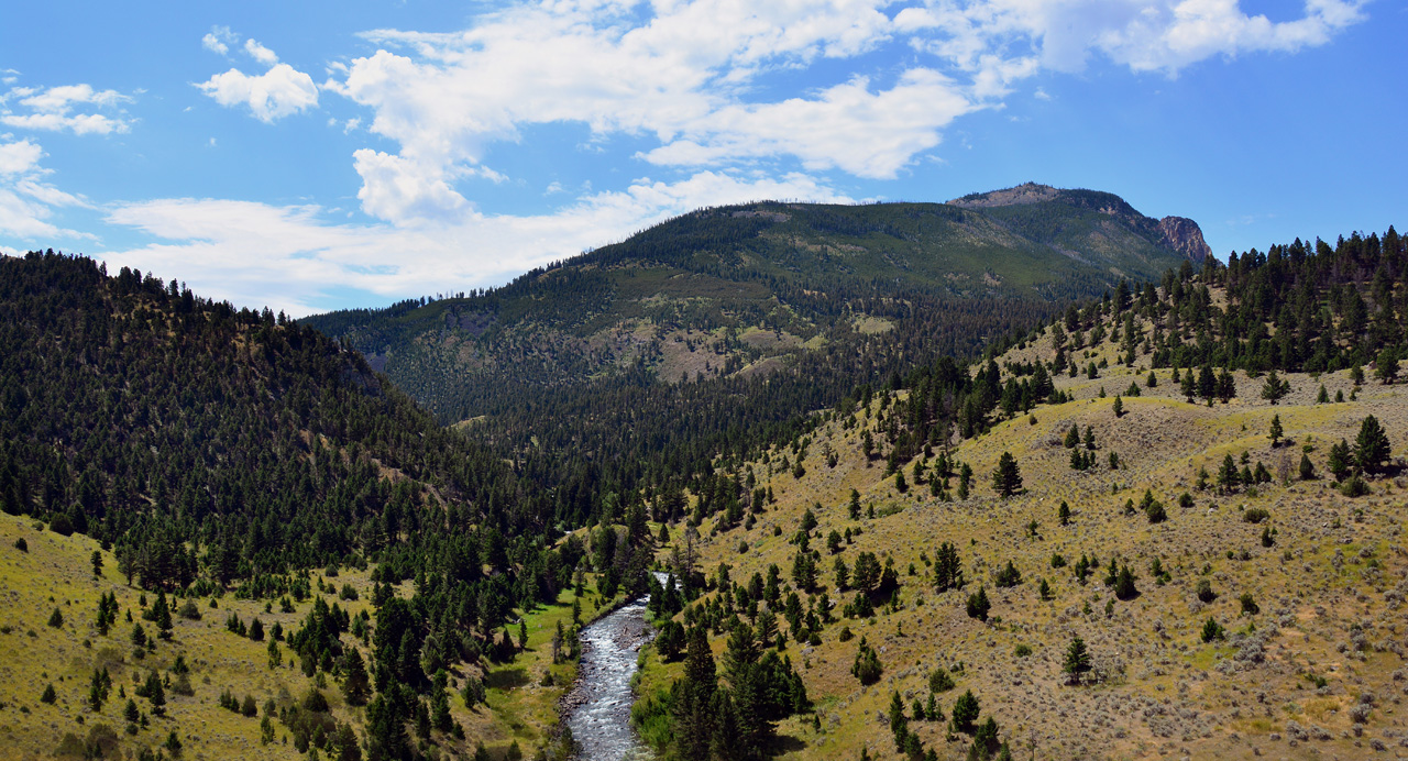 2015-07-26, 047, Yellowstone NP, WY, Unding Falls