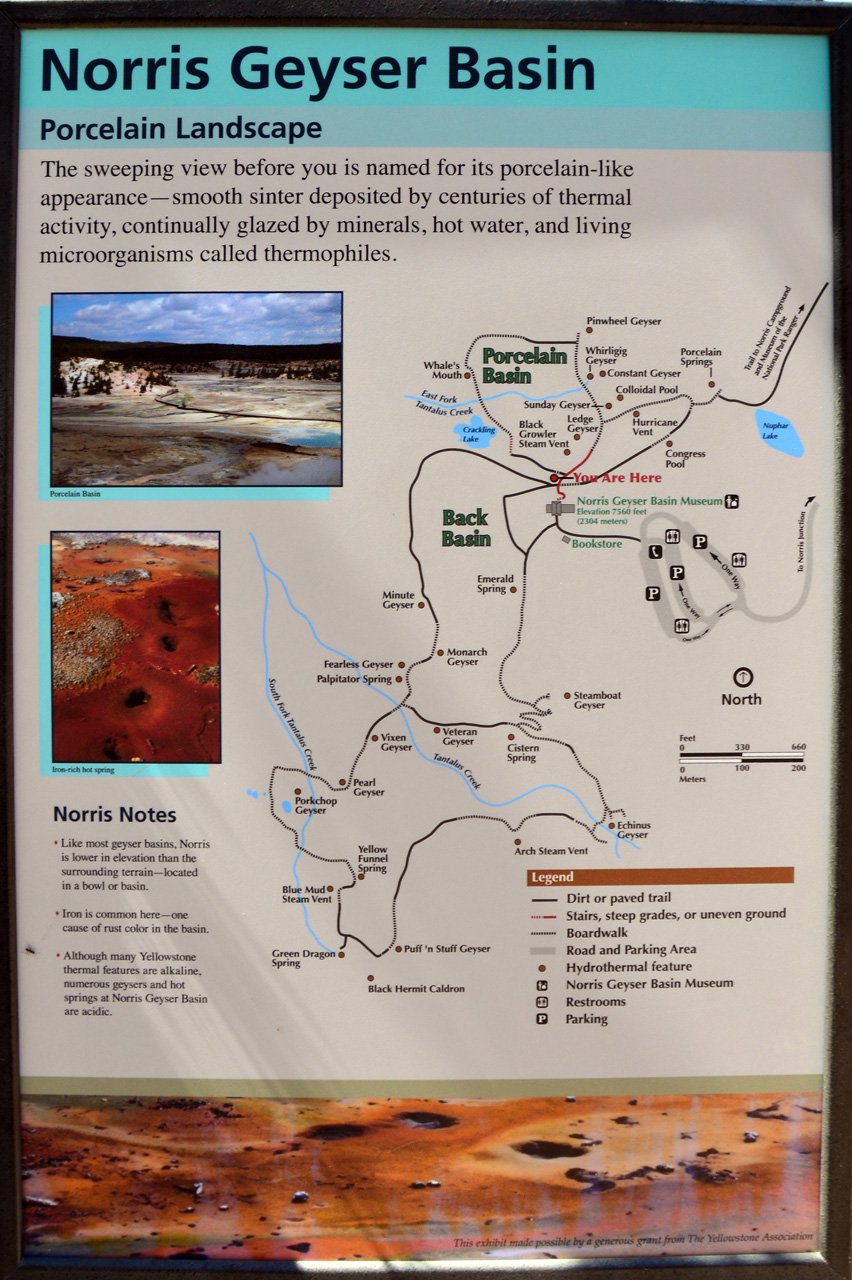 2015-07-26, 090, Yellowstone NP, WY, Norris Geyser Basin