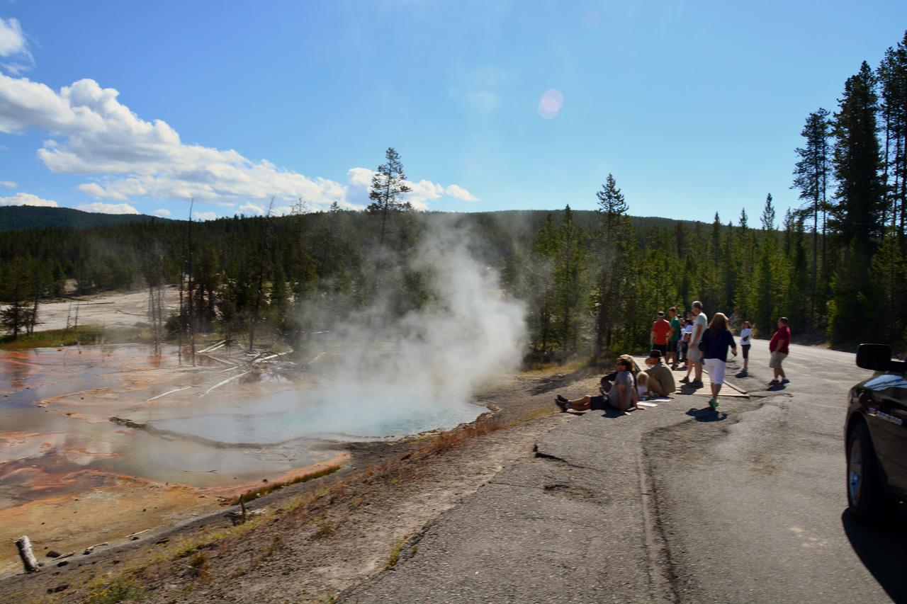 2015-07-27, 004, Yellowstone NP, WY, Firehole Springs