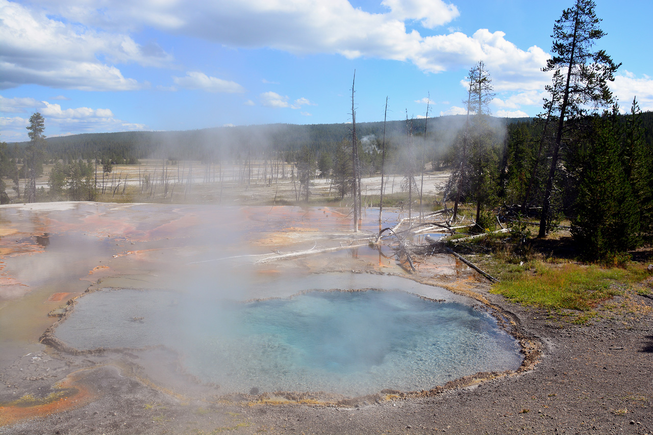 2015-07-27, 006, Yellowstone NP, WY, Firehole Springs