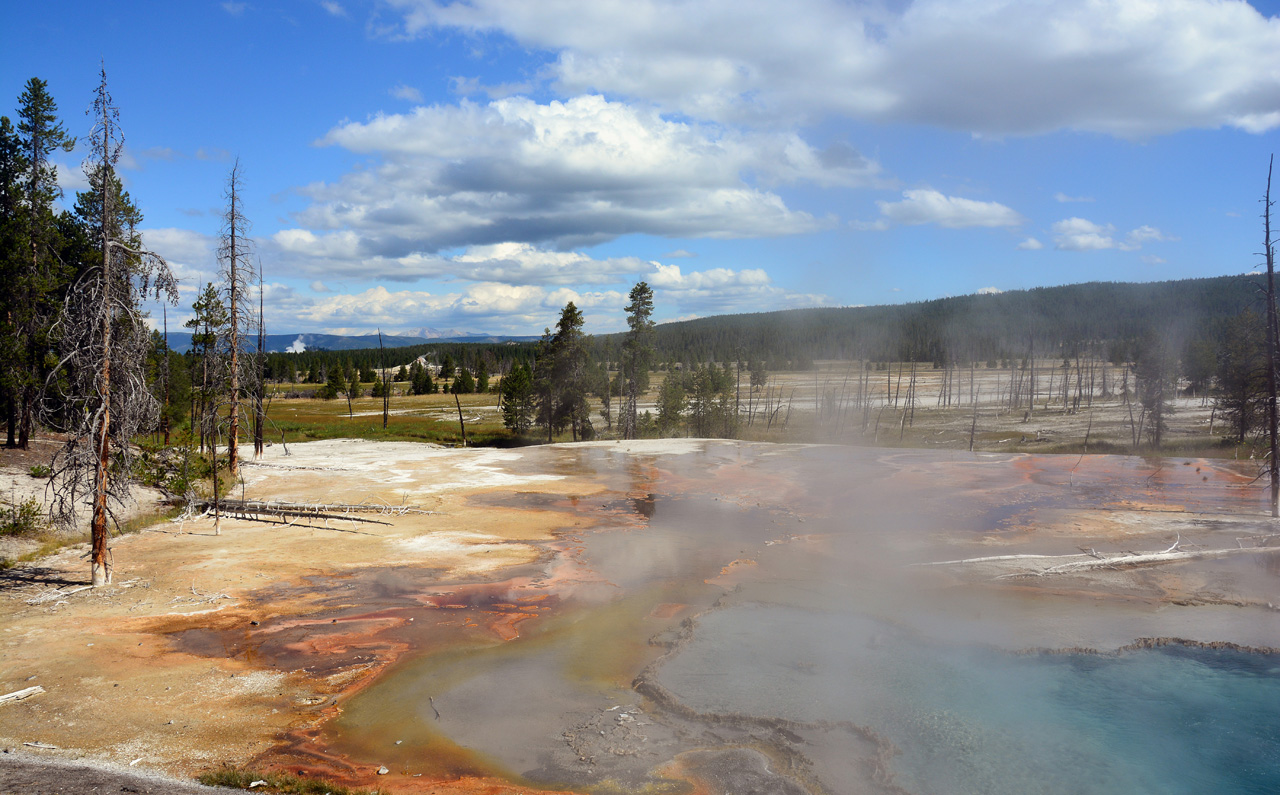 2015-07-27, 007, Yellowstone NP, WY, Firehole Springs