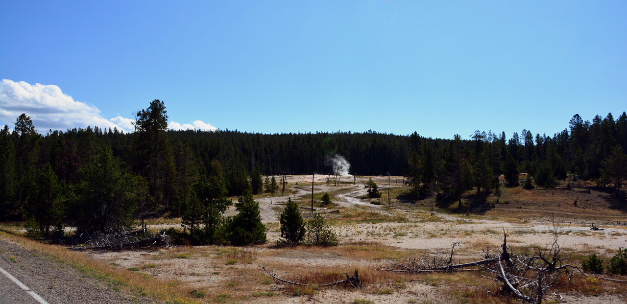 2015-07-27, 011, Yellowstone NP, WY, Firehole Lake Drive