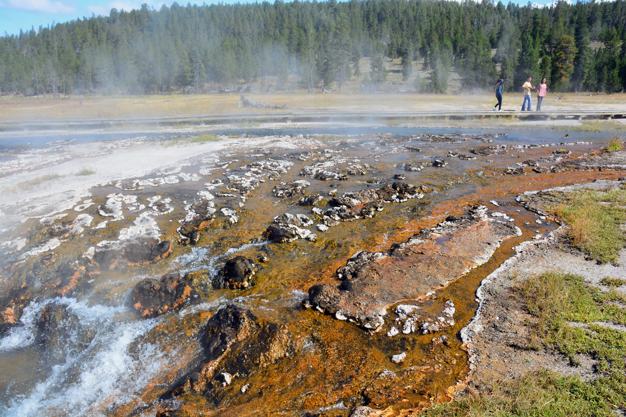 2015-07-27, 019, Yellowstone NP, WY, Firehole Lake