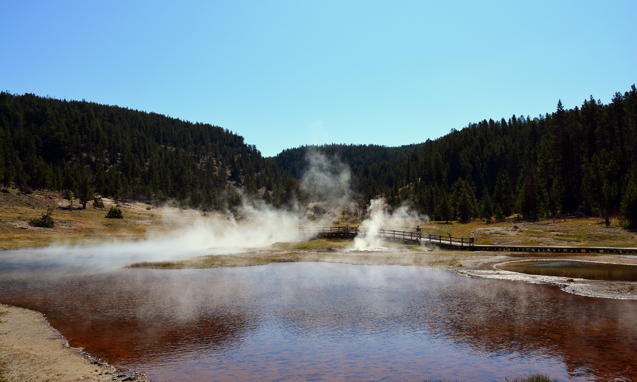 2015-07-27, 023, Yellowstone NP, WY, Firehole Lake