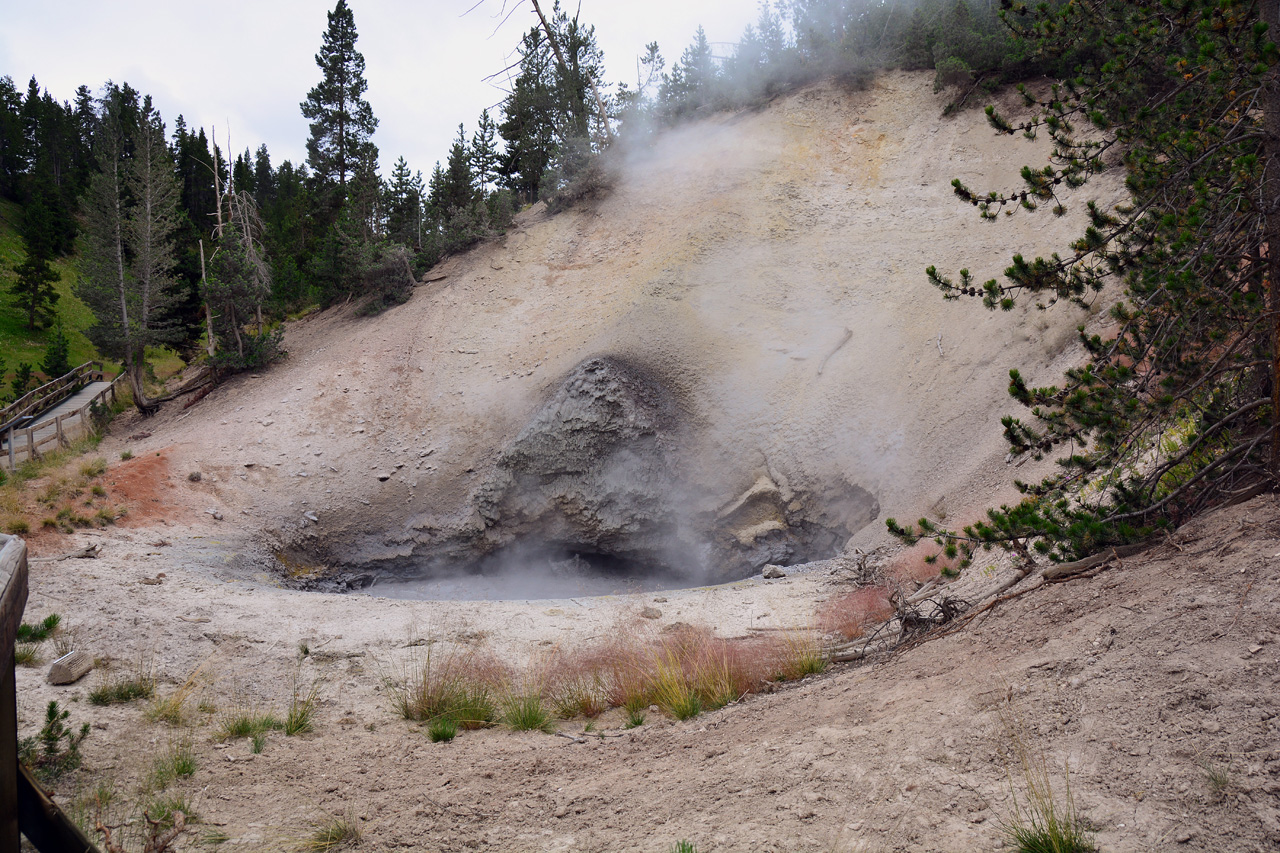 2015-07-27, 067, Yellowstone NP, WY, Black Dragon Caldron