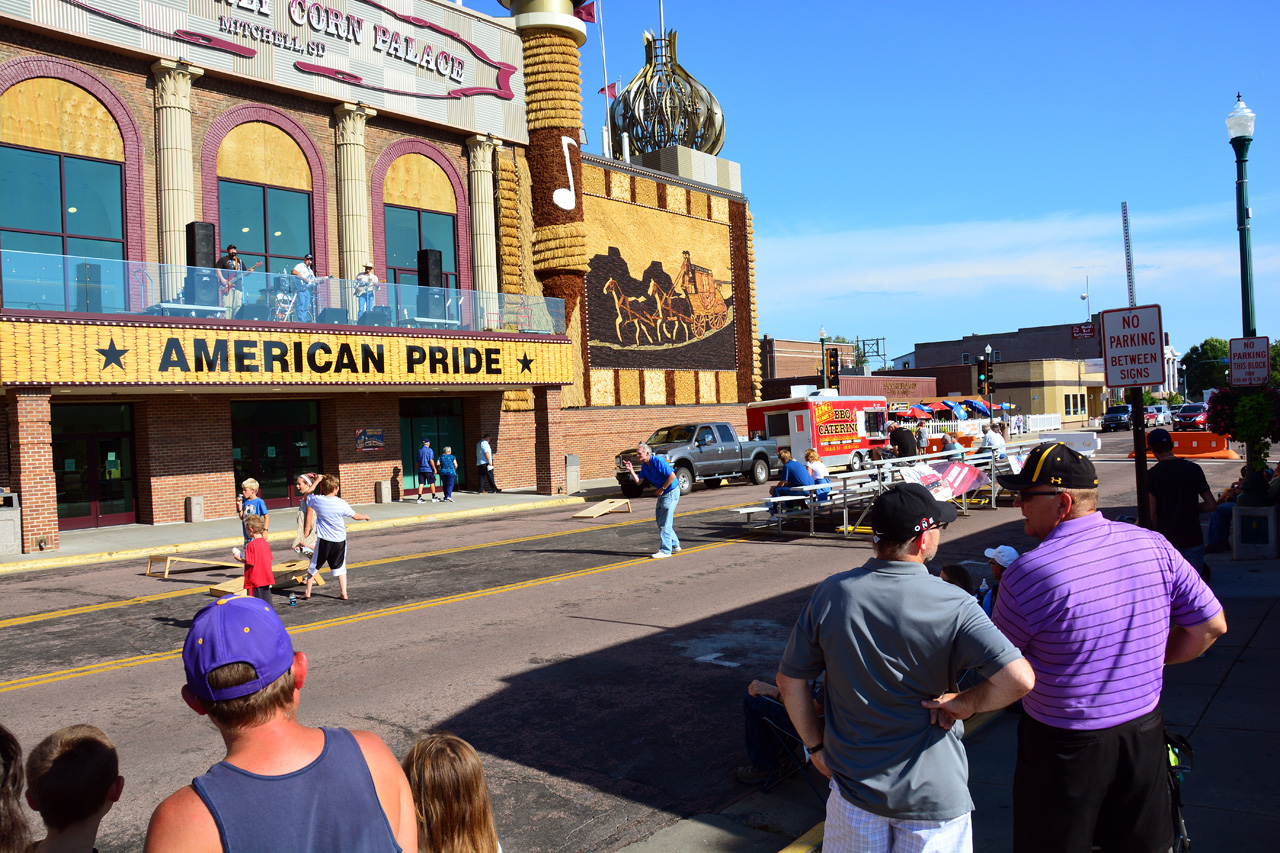 2015-08-06, 032, Country Music at the Corn Palace